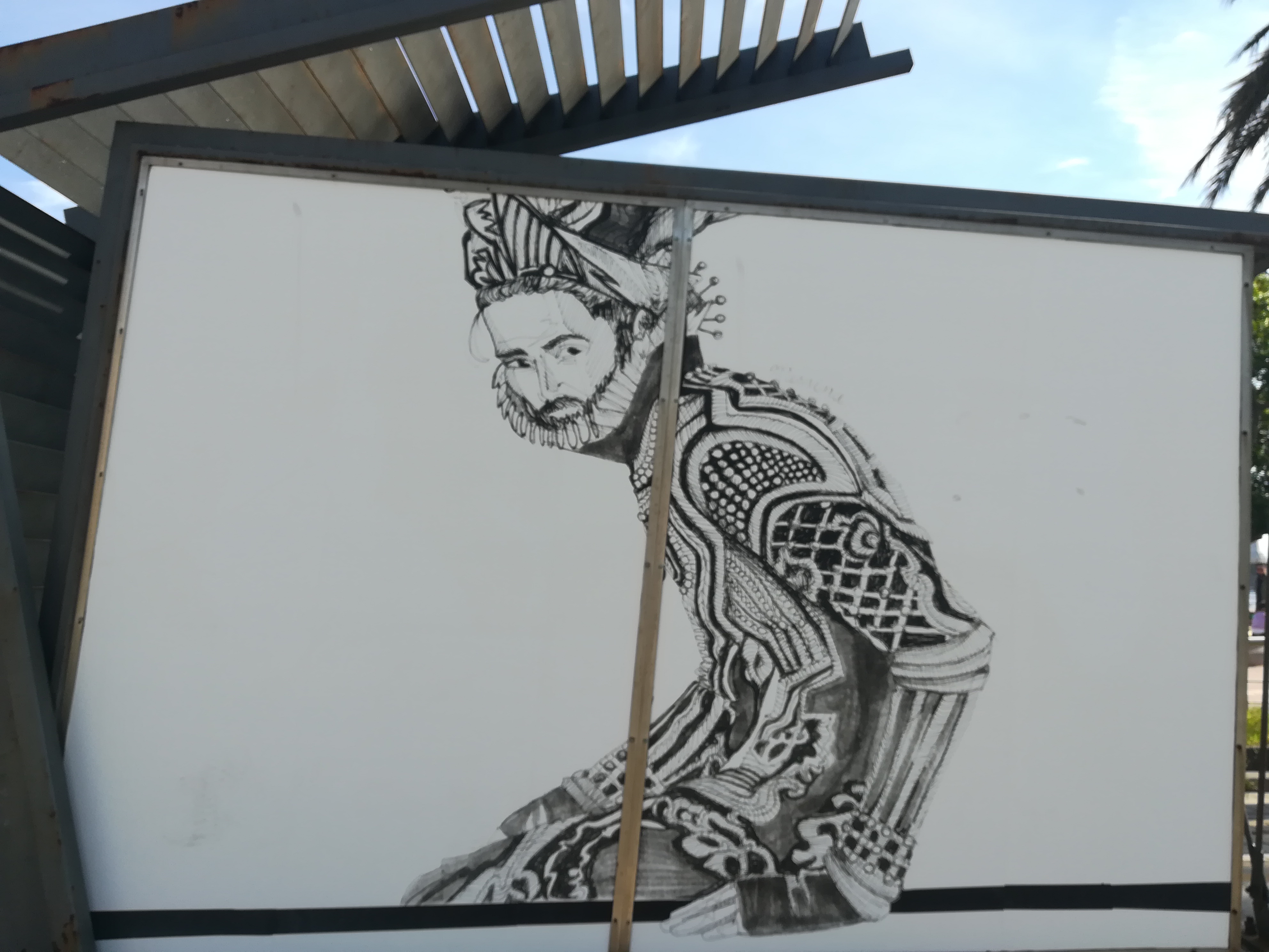 Don Giovanni D'Austria - Dante - Passeggiata a Mare - Pensilina tram - Distrart - Messina