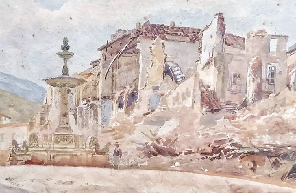 Piazza Ottagona O'Tama Kiyohara